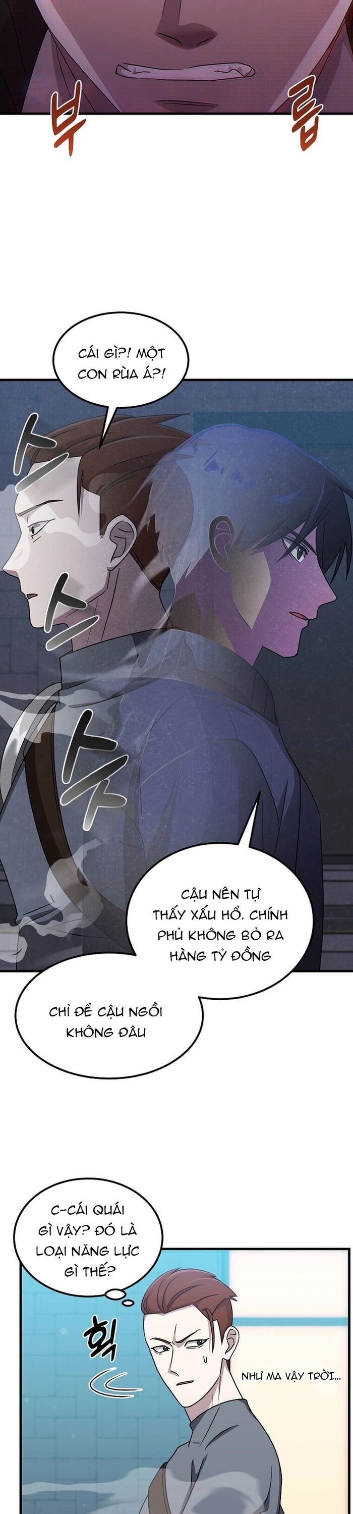 Chiến Vương Thăng Cấp Chapter 16 - Trang 8