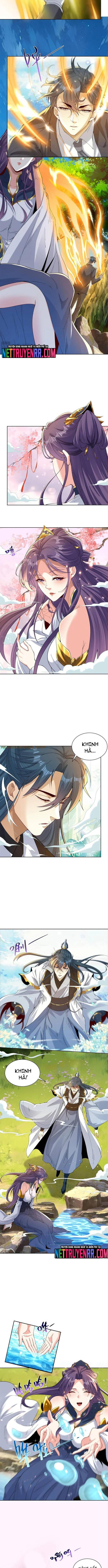 Ta Là Tiên Tôn Thiên Giới Bị Mất Trí Nhớ Chapter 38 - Trang 2