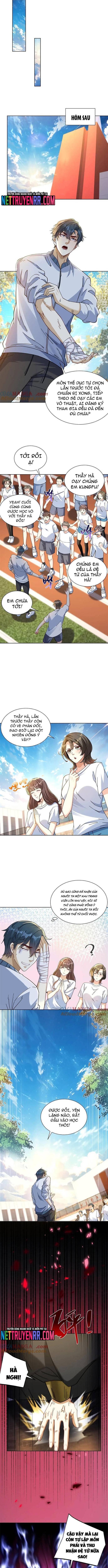 Ta Là Tiên Tôn Thiên Giới Bị Mất Trí Nhớ Chapter 38 - Trang 6