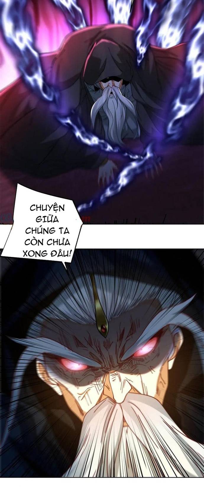 Ta Là Tiên Tôn Thiên Giới Bị Mất Trí Nhớ Chapter 38 - Trang 7