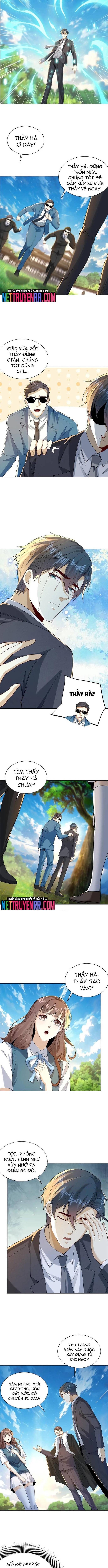 Ta Là Tiên Tôn Thiên Giới Bị Mất Trí Nhớ Chapter 38 - Trang 4