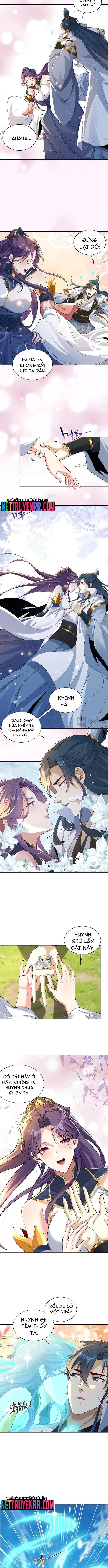 Ta Là Tiên Tôn Thiên Giới Bị Mất Trí Nhớ Chapter 38 - Trang 3