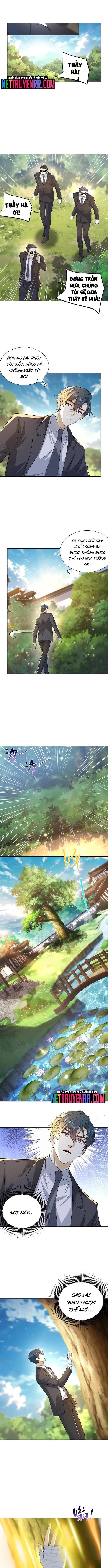 Ta Là Tiên Tôn Thiên Giới Bị Mất Trí Nhớ Chapter 38 - Trang 1