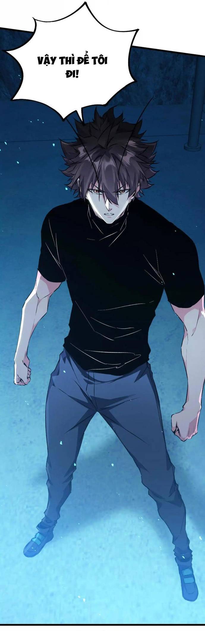 Mạt Thế Cẩu Sinh: Gián Giúp Ta Chồng Buff Chapter 45 - Trang 20