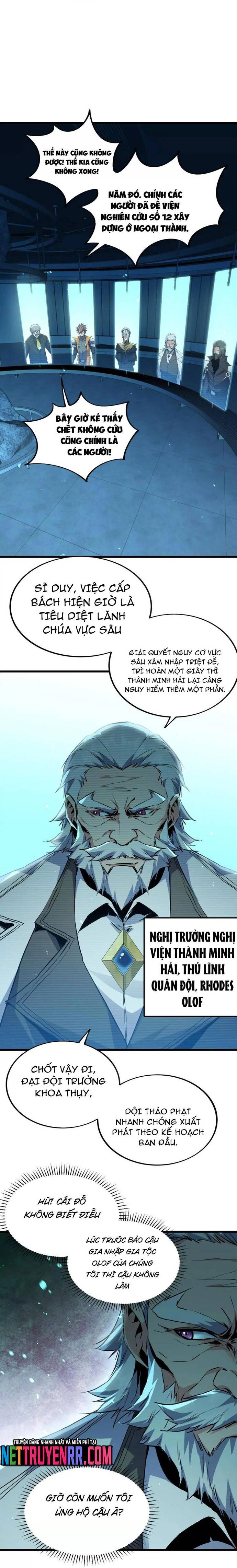 Mạt Thế Cẩu Sinh: Gián Giúp Ta Chồng Buff Chapter 45 - Trang 17