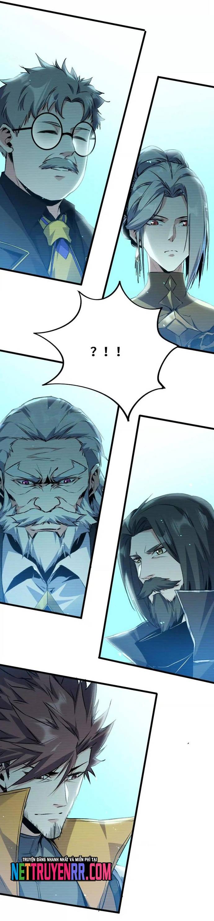 Mạt Thế Cẩu Sinh: Gián Giúp Ta Chồng Buff Chapter 45 - Trang 19