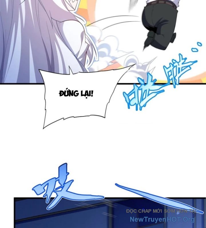 Câm Miệng đi ác Long, Ta Không Muốn Trông Trẻ Với Ngươi Nữa! chapter 44 - Trang 10