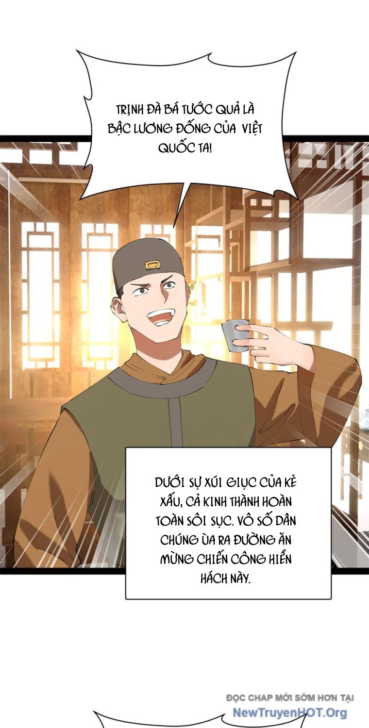 Chàng Rể Mạnh Nhất Lịch Sử chapter 305 - Trang 5