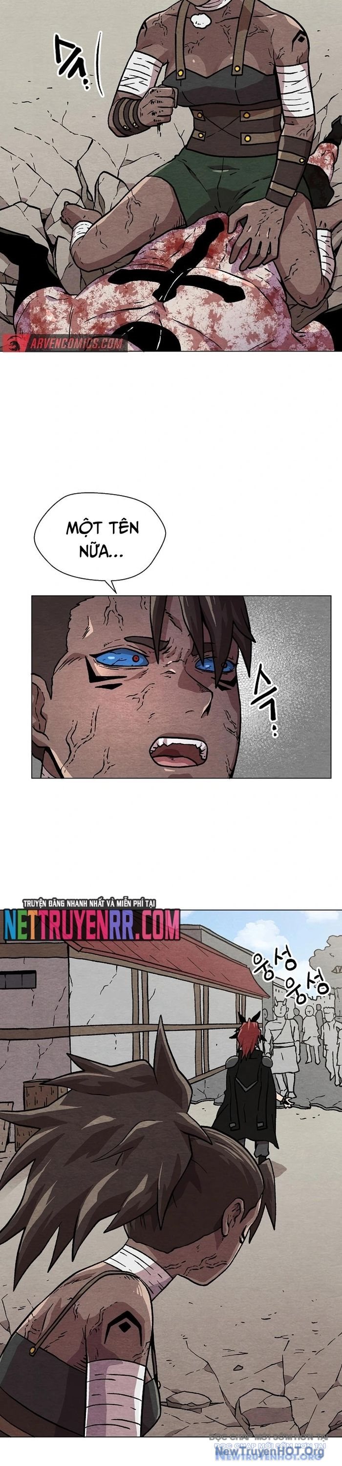 Cổng Asura chapter 28 - Trang 21