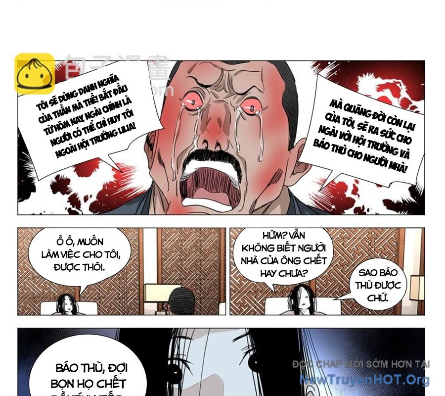 Nhất Nhân Chi Hạ chapter 537 - Trang 18