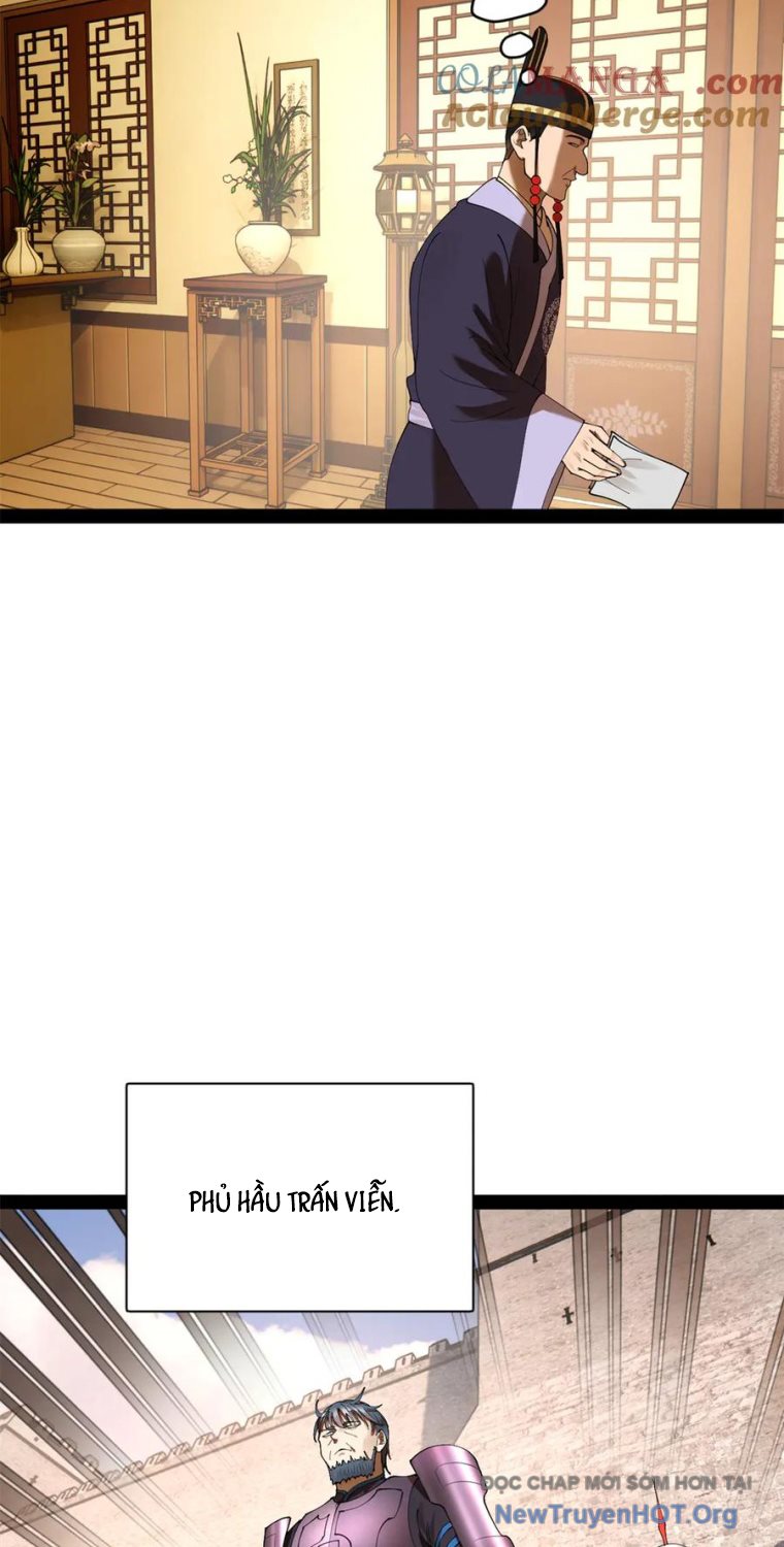 Chàng Rể Mạnh Nhất Lịch Sử chapter 305 - Trang 46