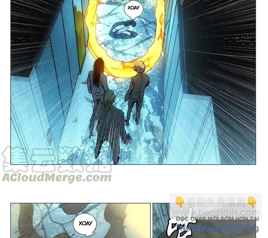 Nhất Nhân Chi Hạ chapter 536 - Trang 3