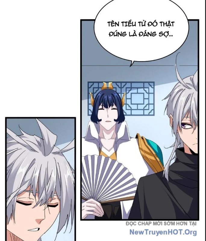 Đại Quản Gia Là Ma Hoàng chapter 712 - Trang 35