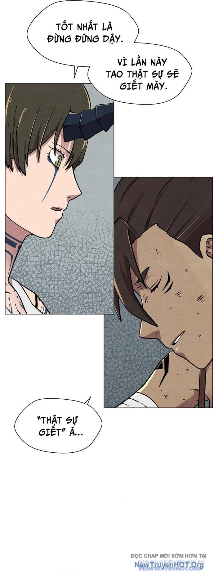 Cổng Asura chapter 21 - Trang 15