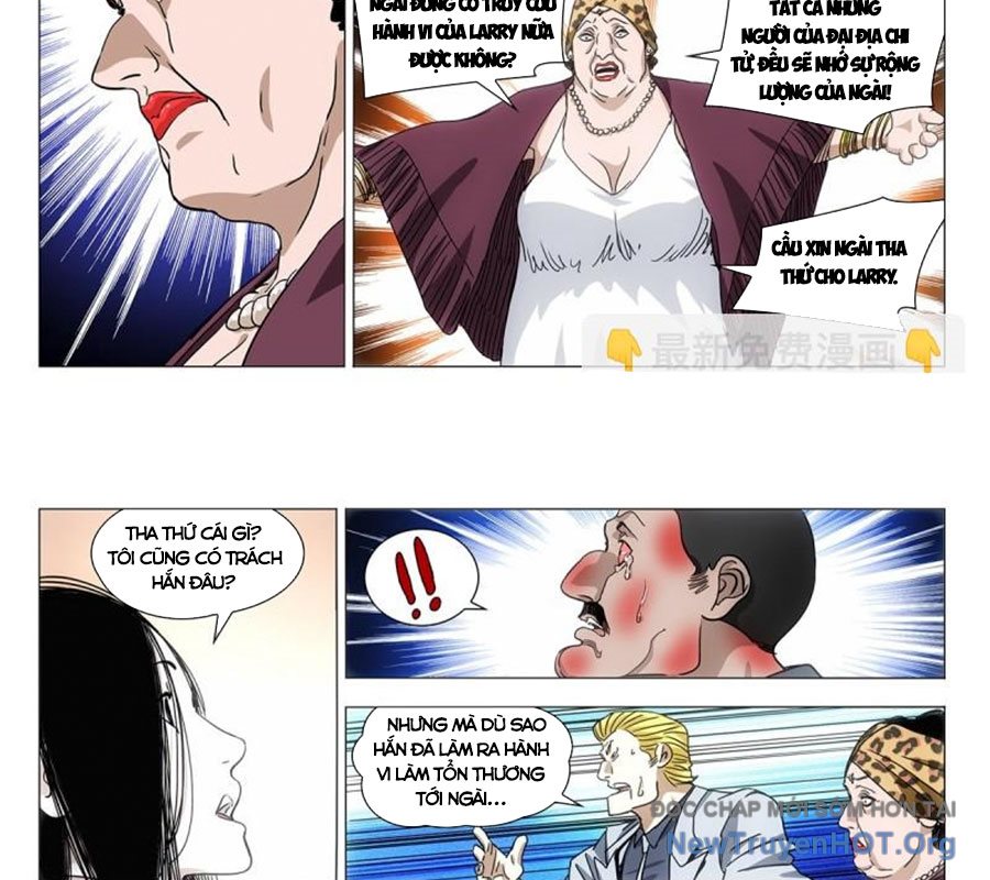 Nhất Nhân Chi Hạ chapter 537 - Trang 14