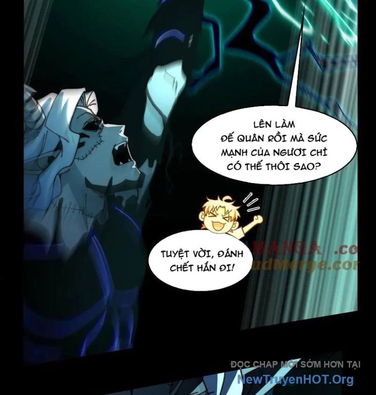 đối Mặt Với Bệnh Tâm Thần, Ma Quỷ Chẳng Là Cái Thá Gì chapter 135 - Trang 10