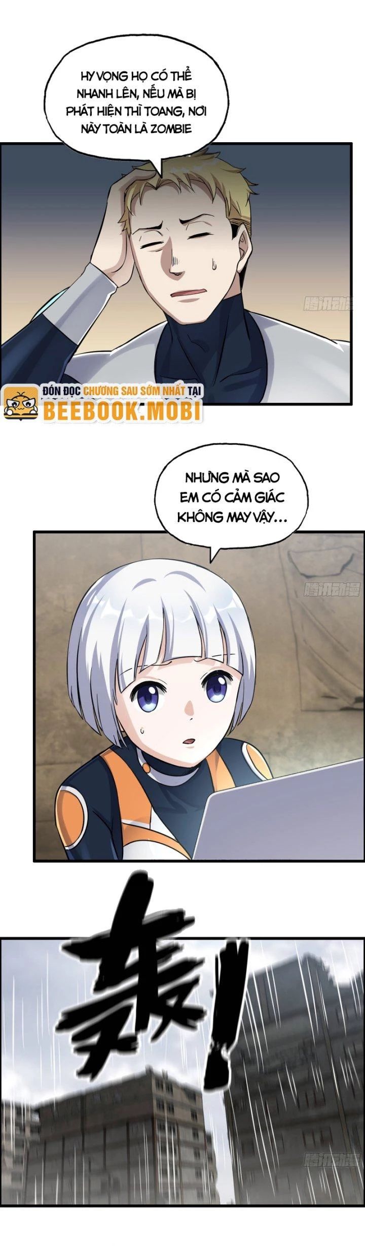 Tôi Chuyển Vàng Tại Mạt Thế Chapter 548 - Trang 5