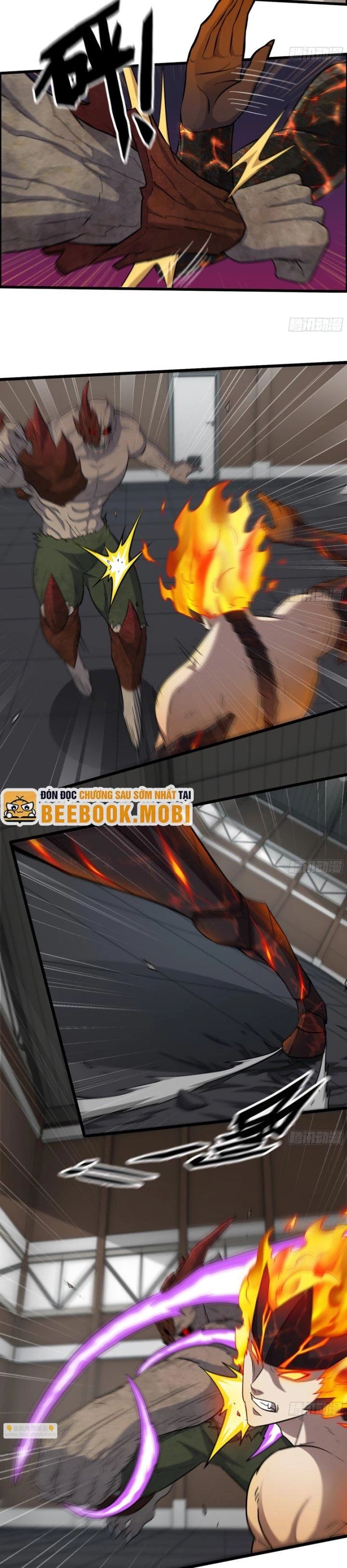 Tôi Chuyển Vàng Tại Mạt Thế Chapter 548 - Trang 9