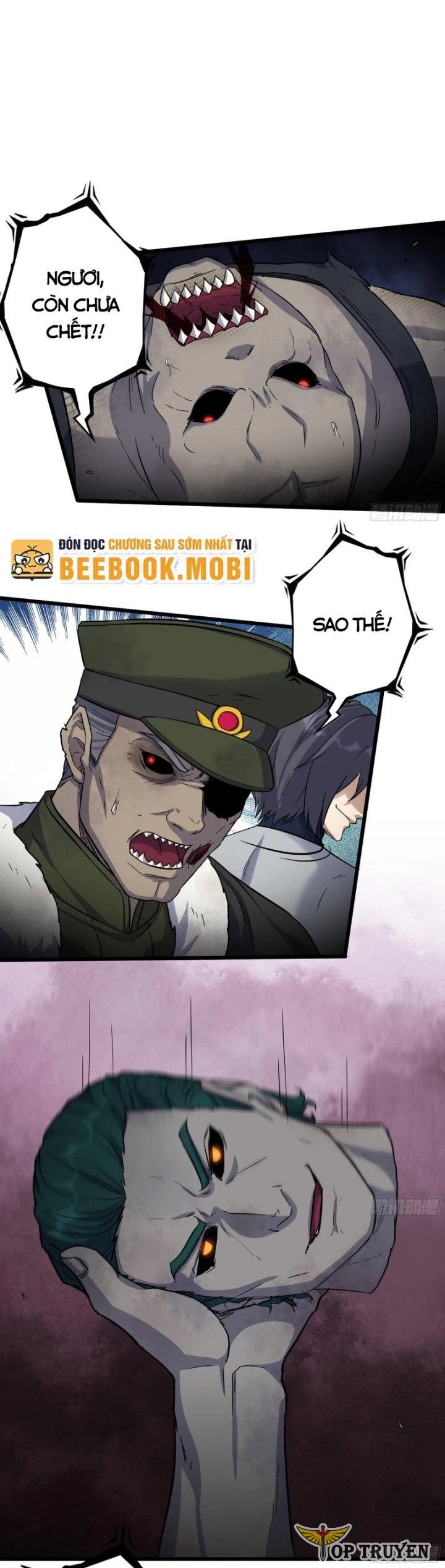 Tôi Chuyển Vàng Tại Mạt Thế Chapter 547 - Trang 1