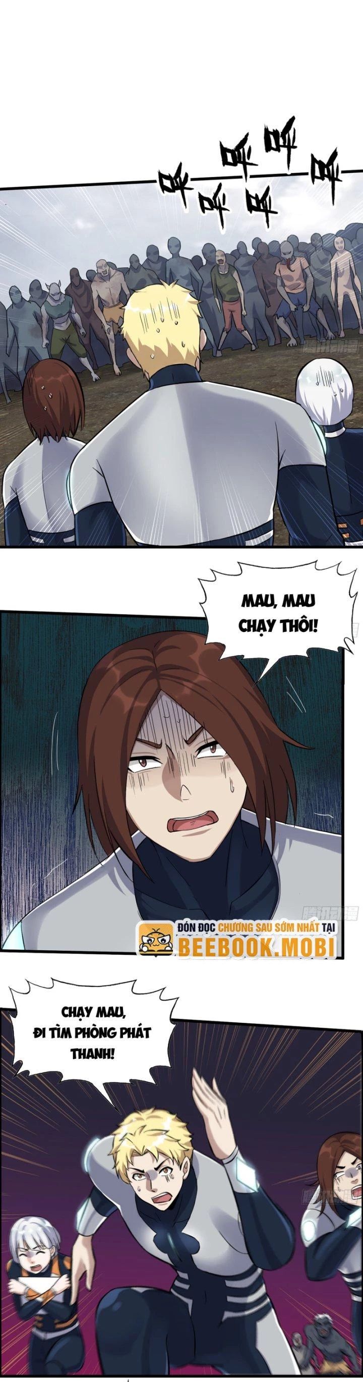 Tôi Chuyển Vàng Tại Mạt Thế Chapter 548 - Trang 7