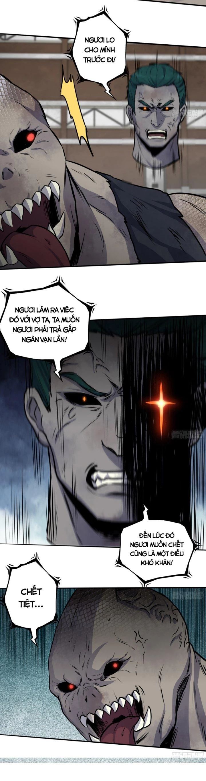 Tôi Chuyển Vàng Tại Mạt Thế Chapter 547 - Trang 10