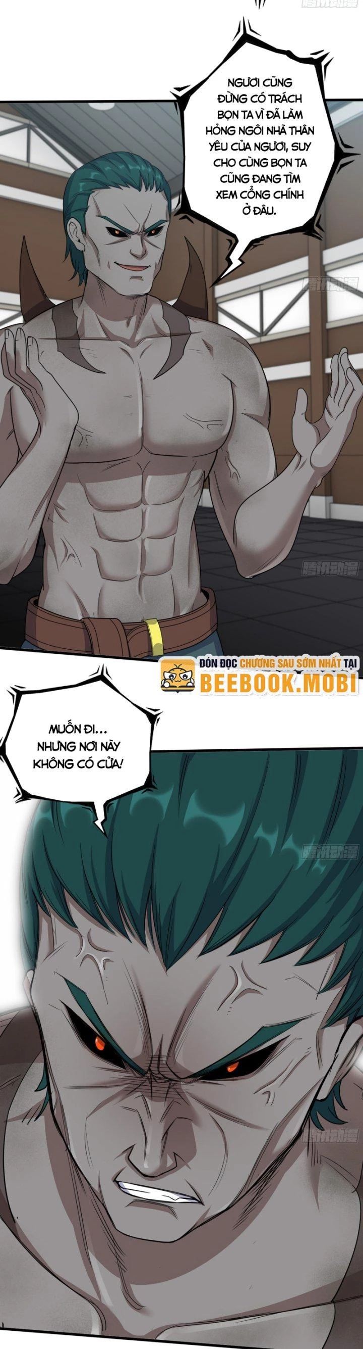 Tôi Chuyển Vàng Tại Mạt Thế Chapter 547 - Trang 5