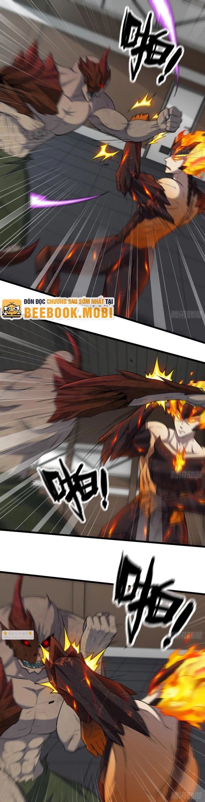 Tôi Chuyển Vàng Tại Mạt Thế Chapter 548 - Trang 11