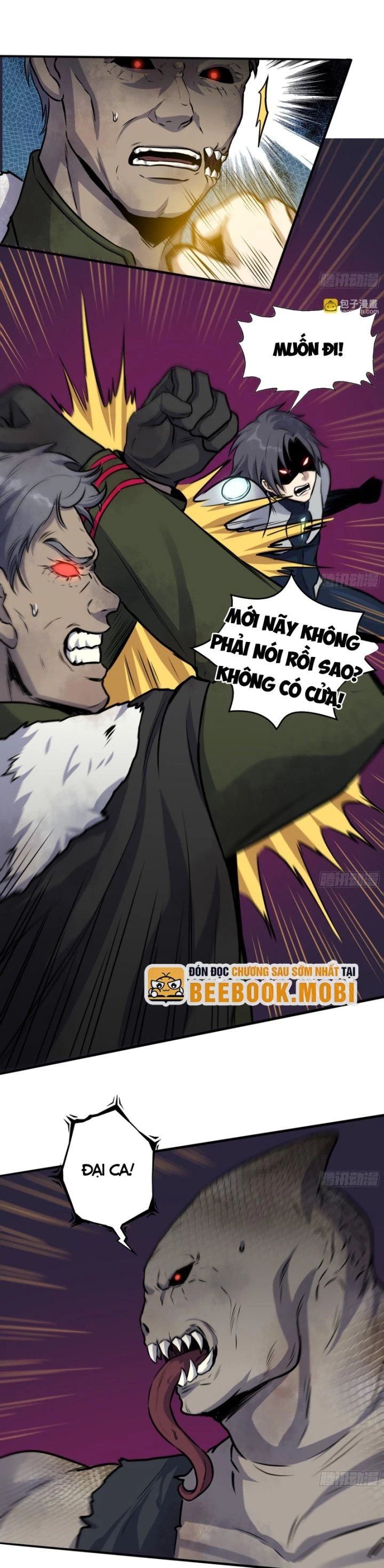 Tôi Chuyển Vàng Tại Mạt Thế Chapter 547 - Trang 9