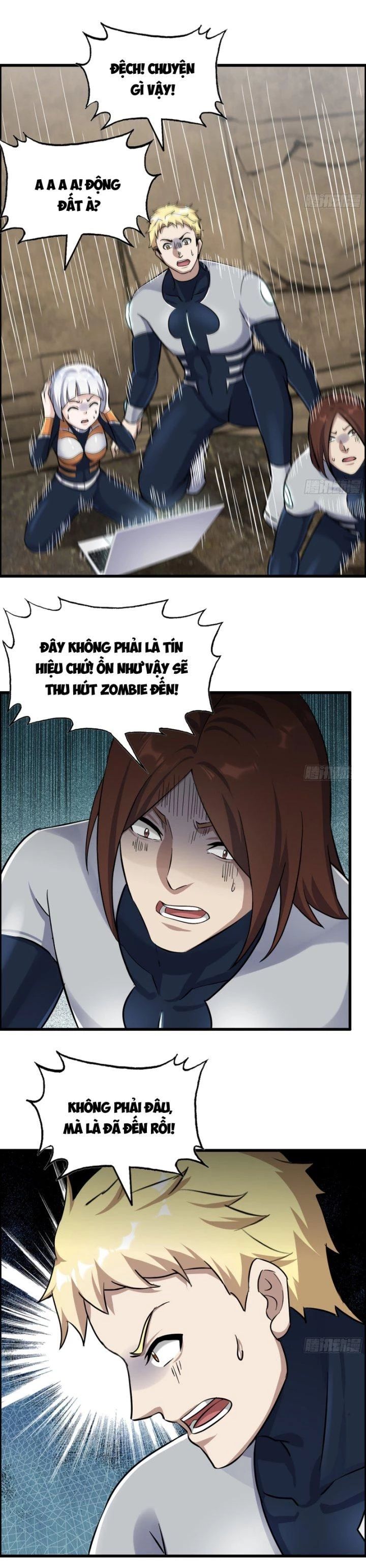 Tôi Chuyển Vàng Tại Mạt Thế Chapter 548 - Trang 6