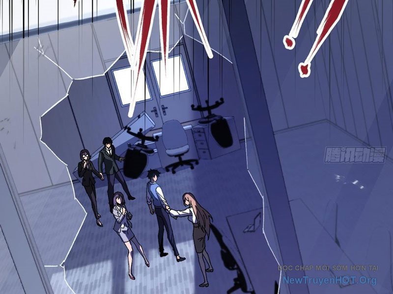 Dị Biến Giáng Lâm Nhân Gian: Kế Hoạch Thanh Trừ Người Chơi Chap 4 - Next Chap 5