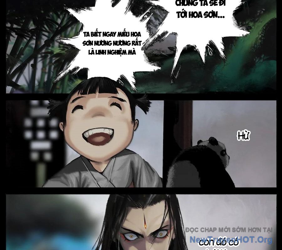 Tây Du Ký Ngoại Truyện chapter 366 - Trang 11