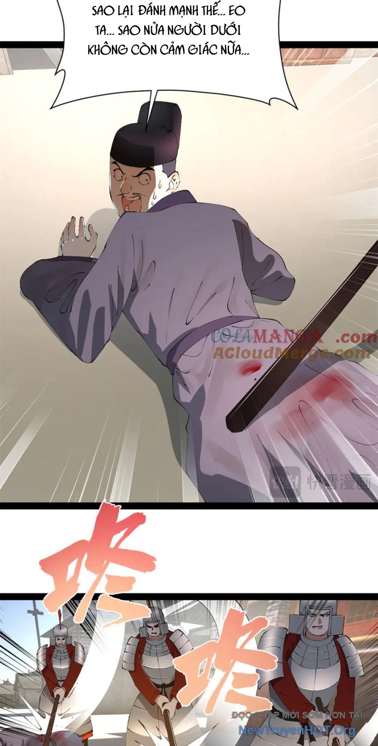 Chàng Rể Mạnh Nhất Lịch Sử chapter 305 - Trang 21