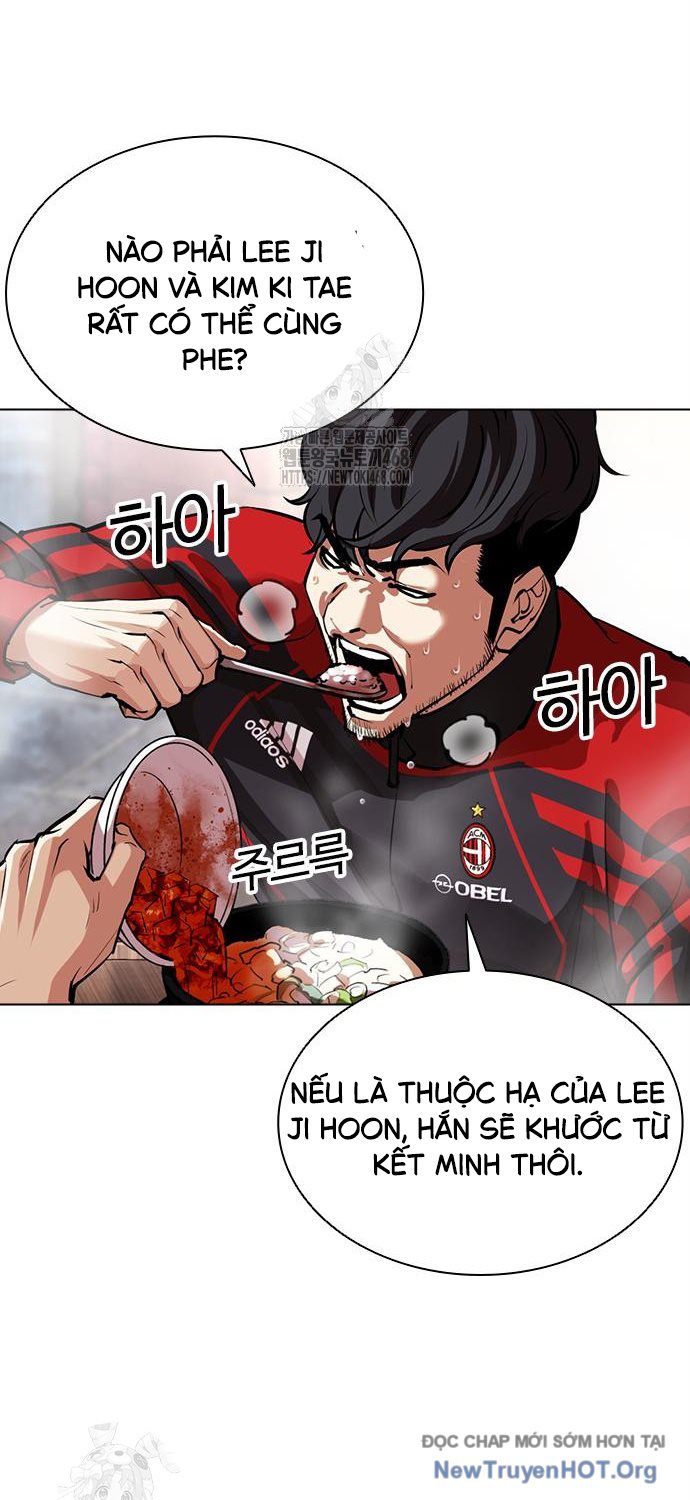 Hoán Đổi Diệu Kỳ chapter 558 - Trang 19
