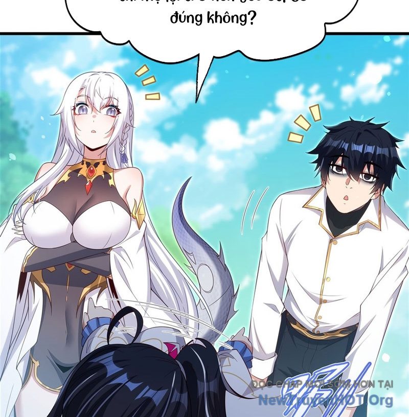 Câm Miệng đi ác Long, Ta Không Muốn Trông Trẻ Với Ngươi Nữa! chapter 45 - Trang 54