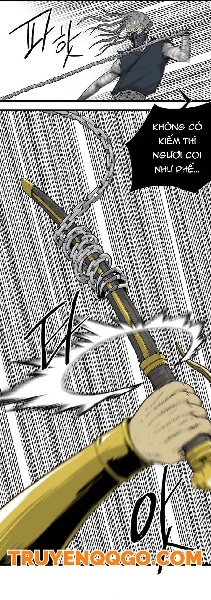 Ma Chiến Sĩ Chapter 29 - Trang 27