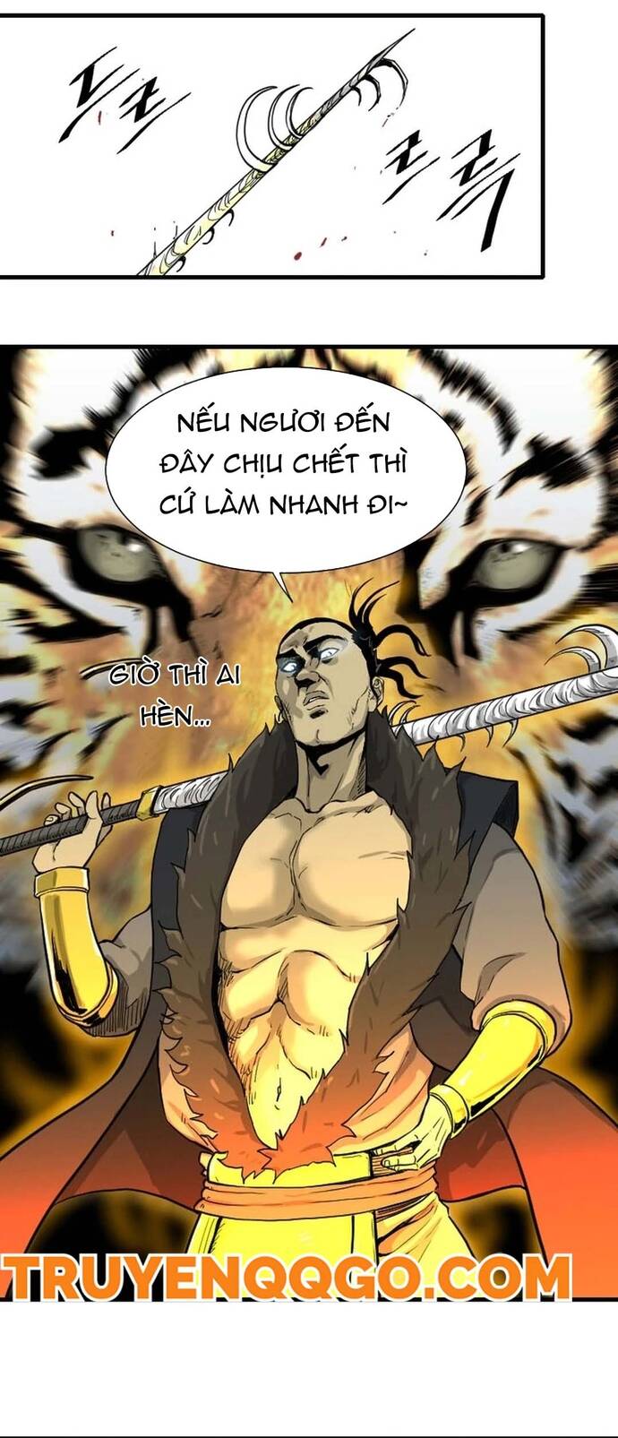 Ma Chiến Sĩ Chapter 29 - Trang 30
