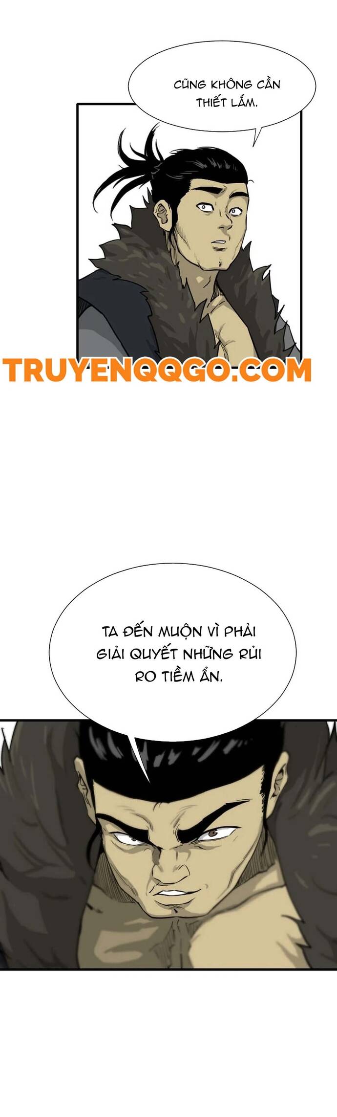 Ma Chiến Sĩ Chapter 29 - Trang 6