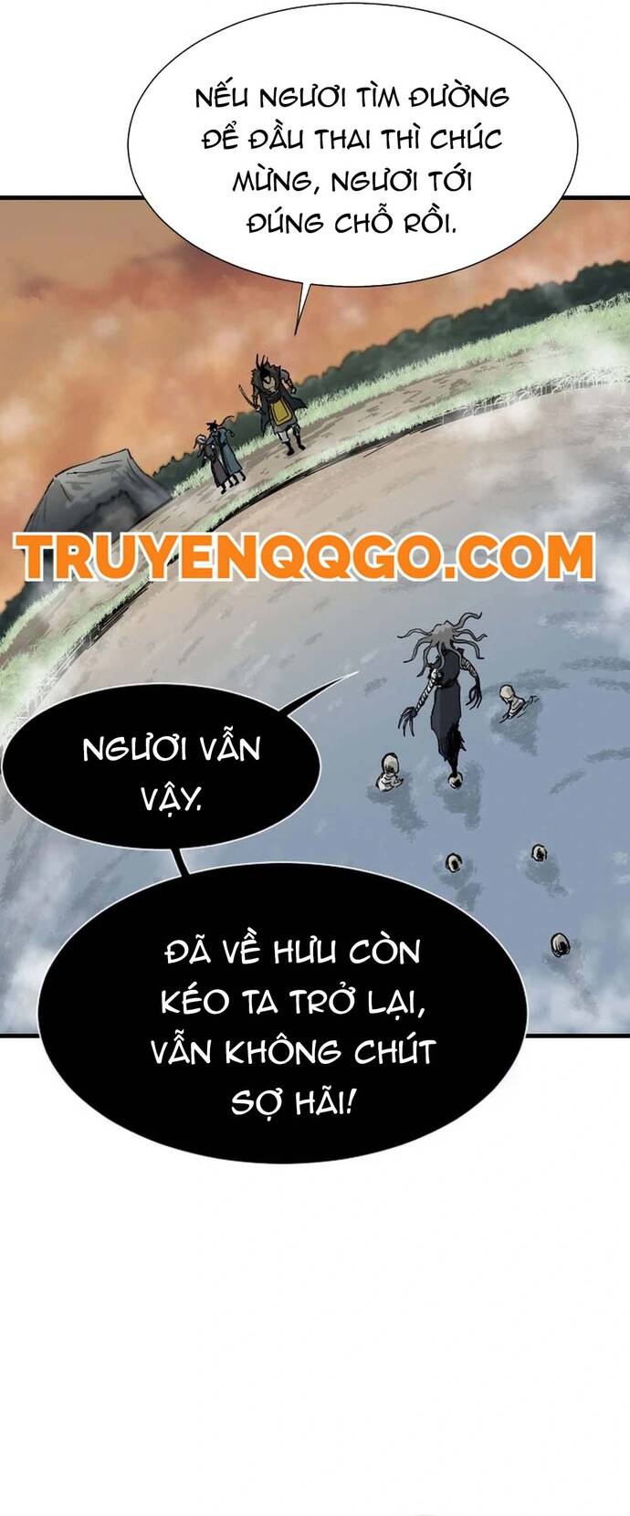 Ma Chiến Sĩ Chapter 29 - Trang 21