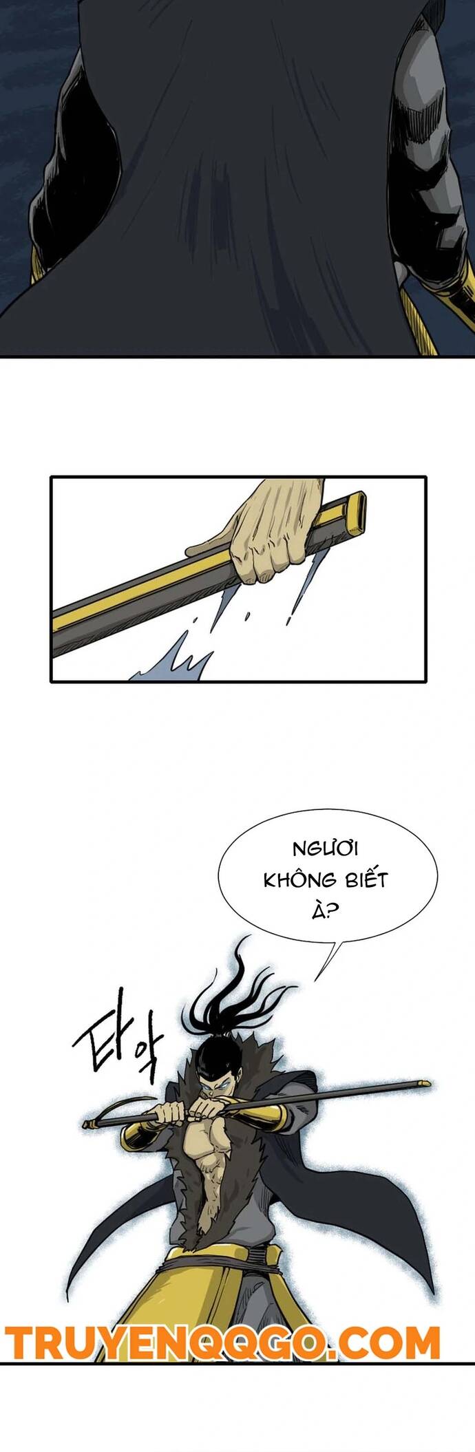 Ma Chiến Sĩ Chapter 29 - Trang 37