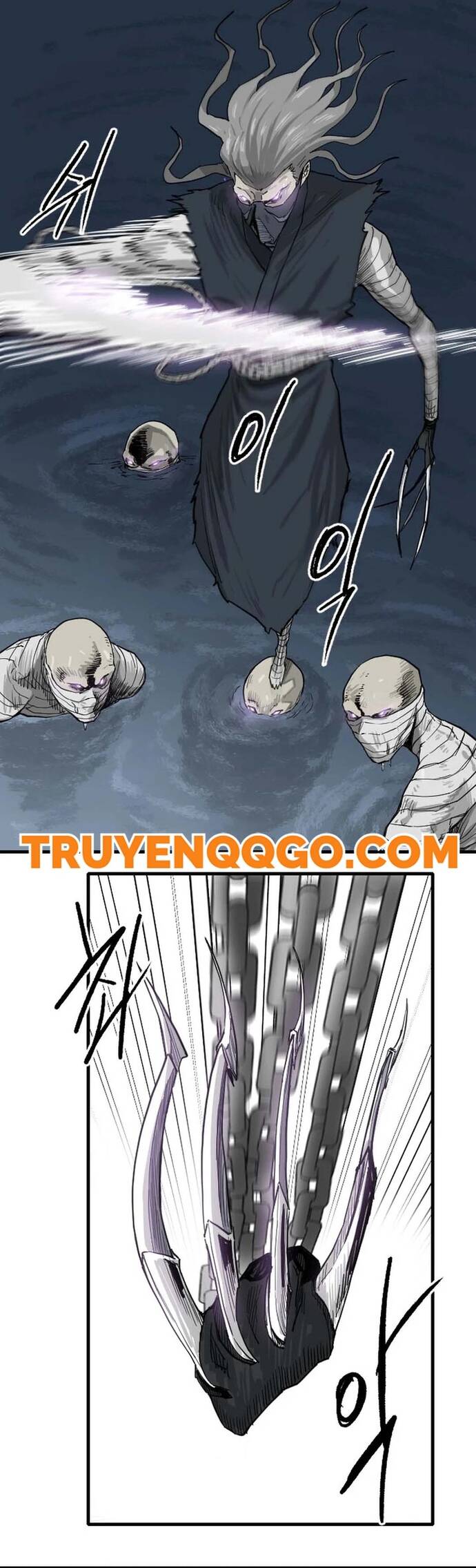 Ma Chiến Sĩ Chapter 29 - Trang 15