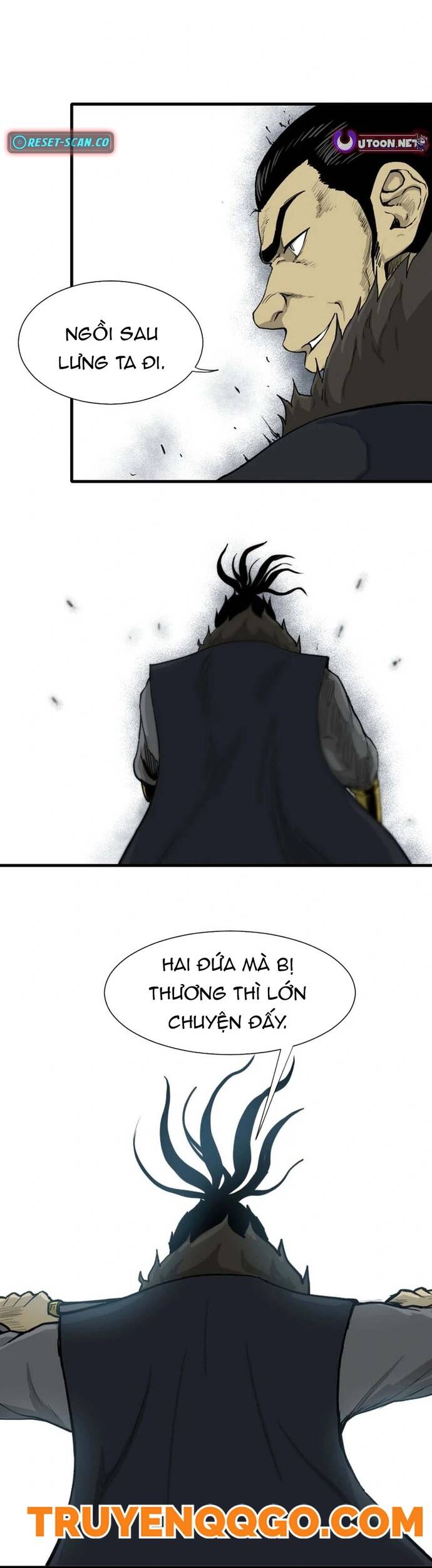 Ma Chiến Sĩ Chapter 29 - Trang 12
