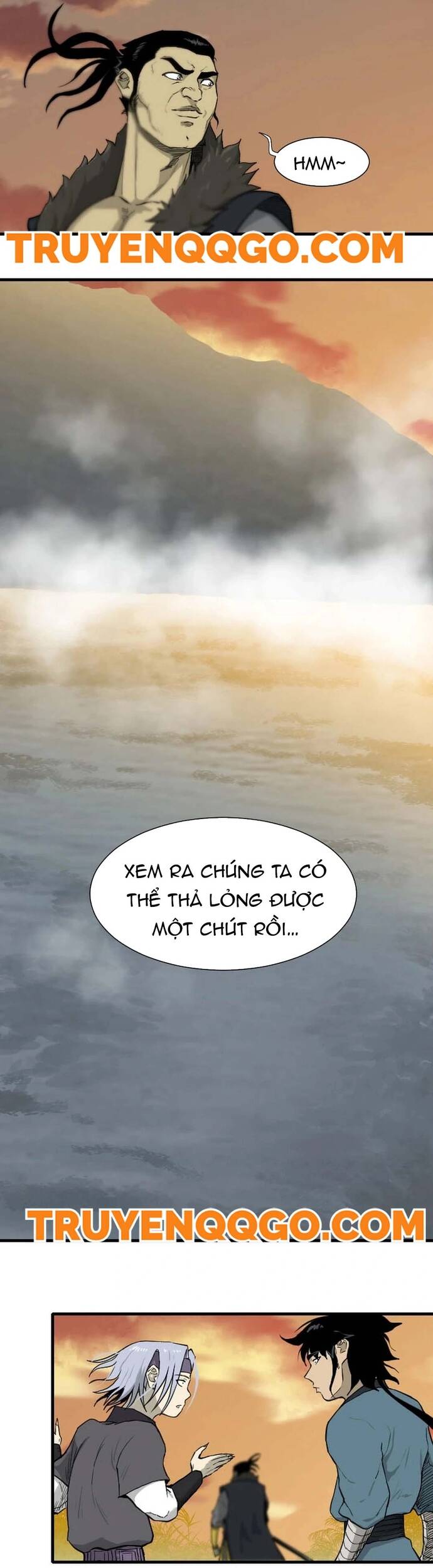 Ma Chiến Sĩ Chapter 29 - Trang 11