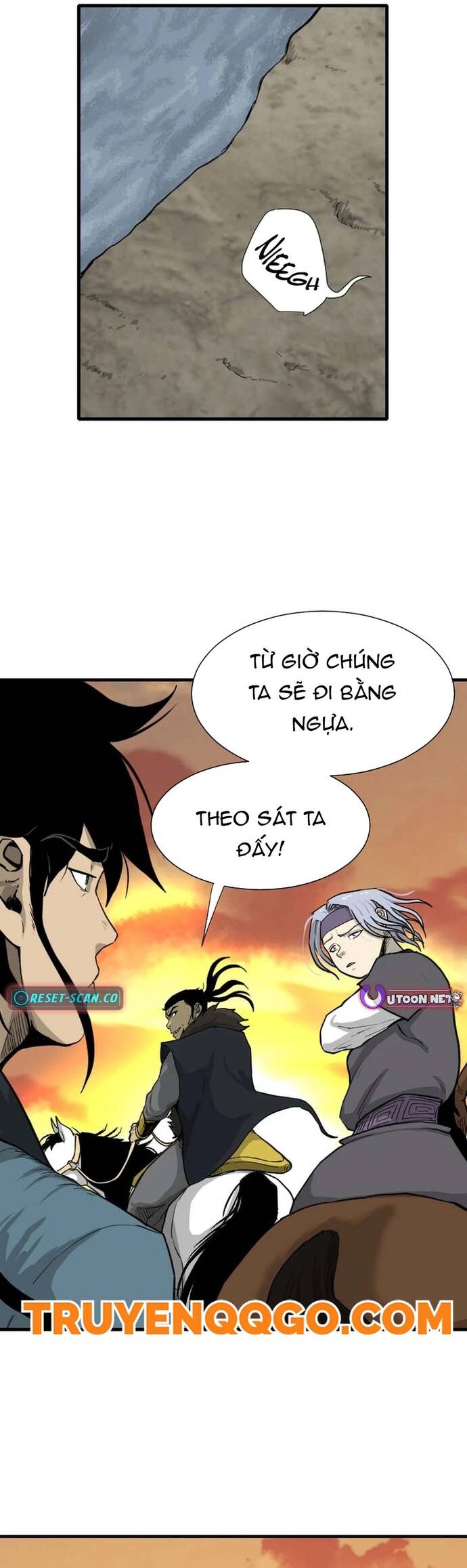 Ma Chiến Sĩ Chapter 29 - Trang 40