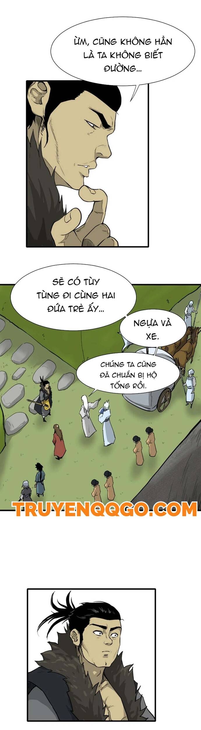 Ma Chiến Sĩ Chapter 29 - Trang 5
