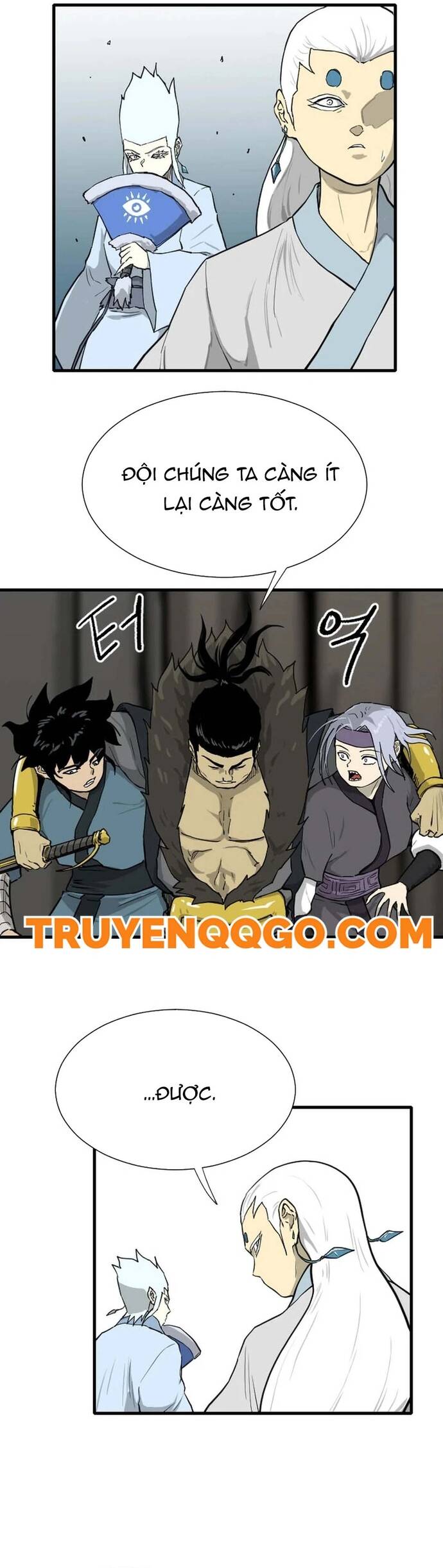 Ma Chiến Sĩ Chapter 29 - Trang 7
