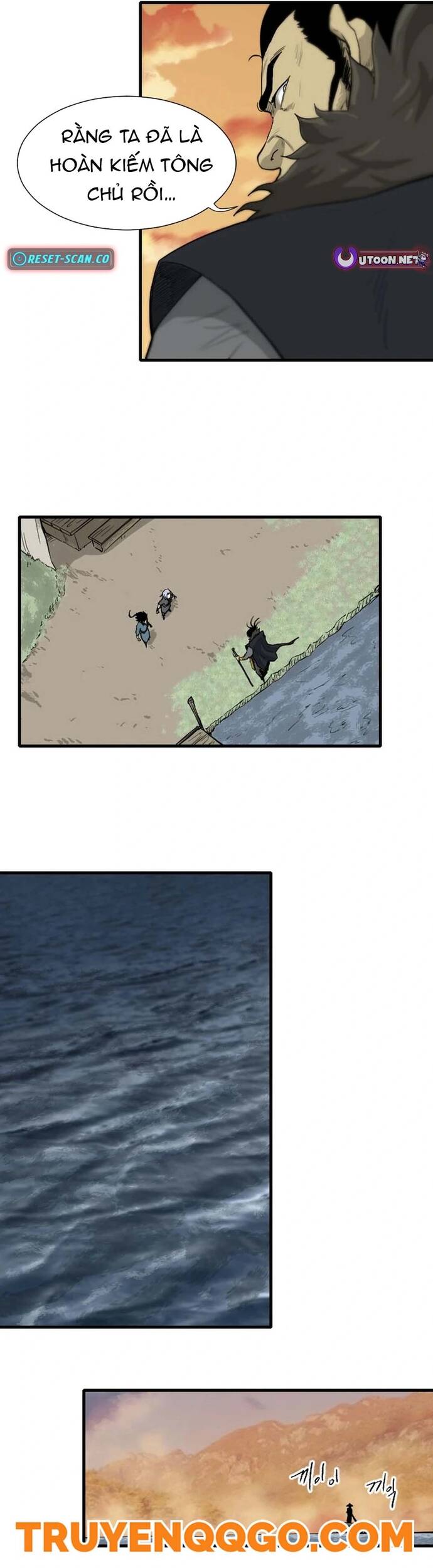 Ma Chiến Sĩ Chapter 29 - Trang 38