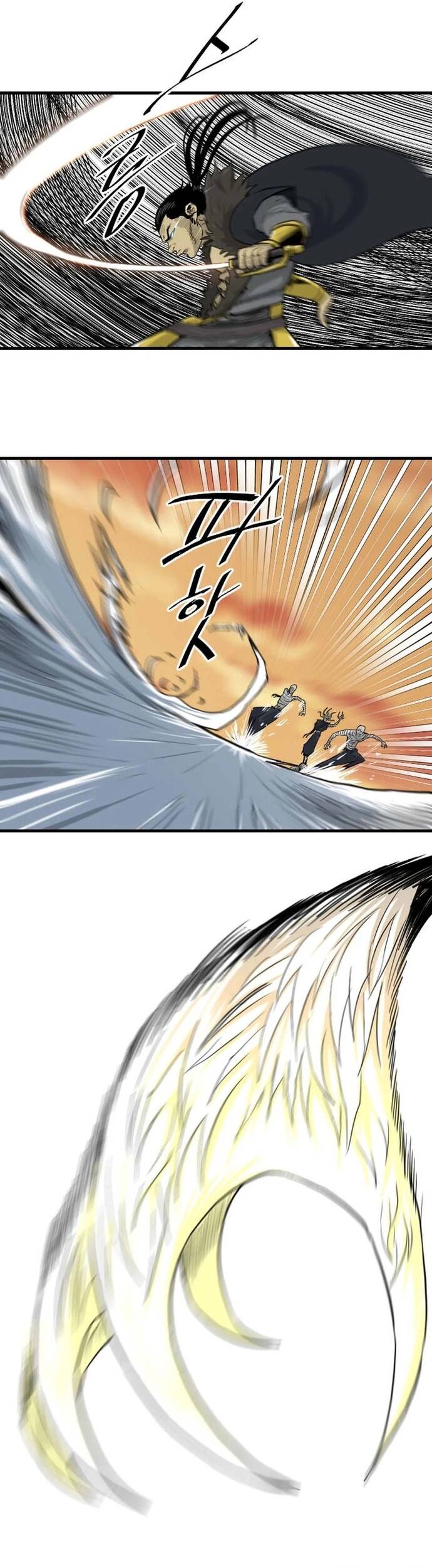 Ma Chiến Sĩ Chapter 29 - Trang 28