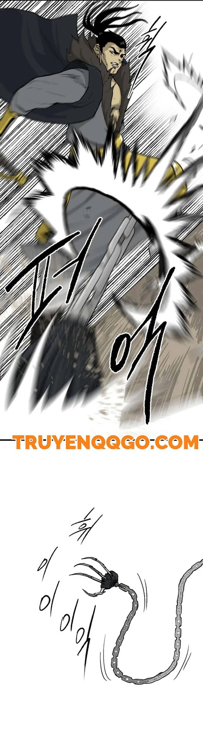 Ma Chiến Sĩ Chapter 29 - Trang 16