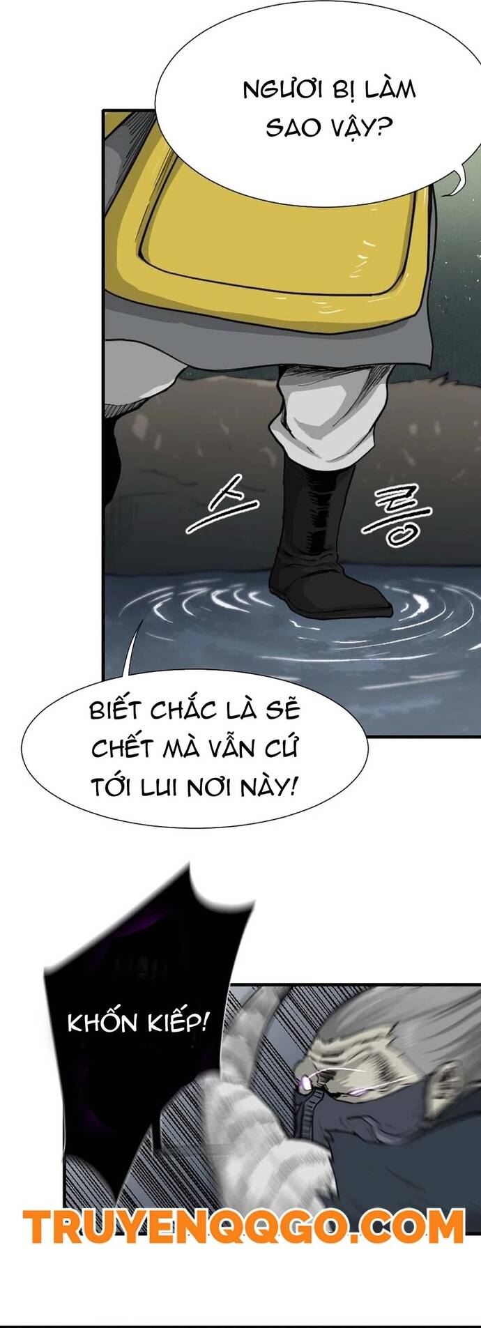 Ma Chiến Sĩ Chapter 29 - Trang 22
