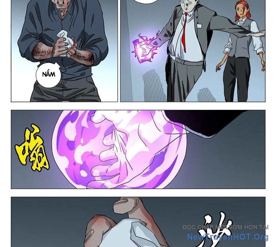 Nhất Nhân Chi Hạ chapter 536 - Trang 15